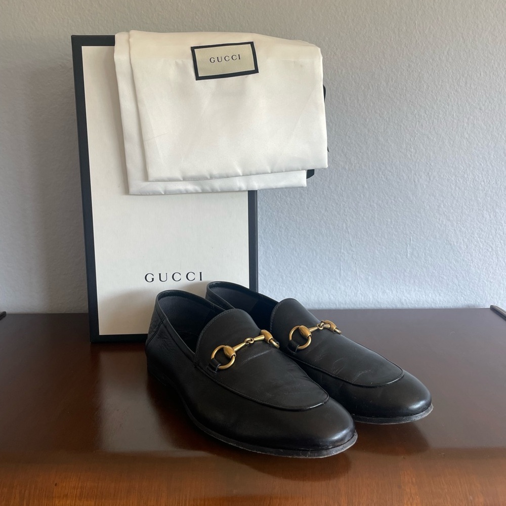 Men’s GUCCI Brixton Size 7